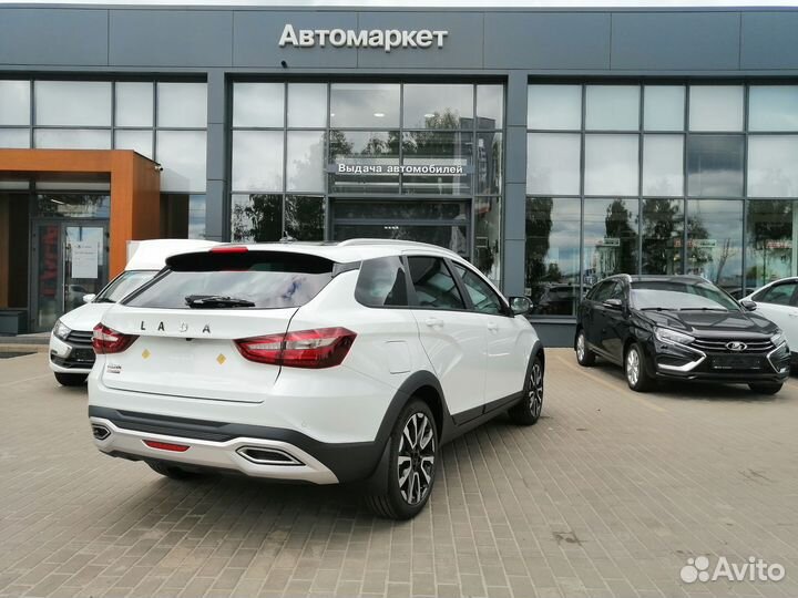 LADA Vesta Cross 1.8 CVT, 2024