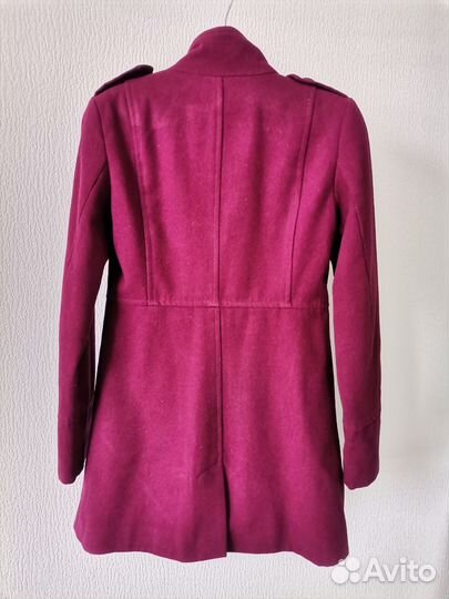 Пальто женское демисезонное