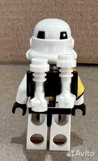 Lego минифигурки Star Wars