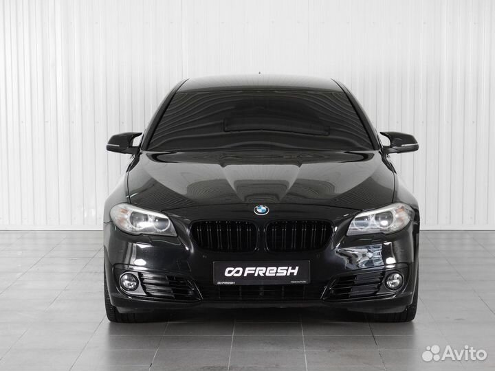 BMW 5 серия 2.0 AT, 2015, 177 165 км