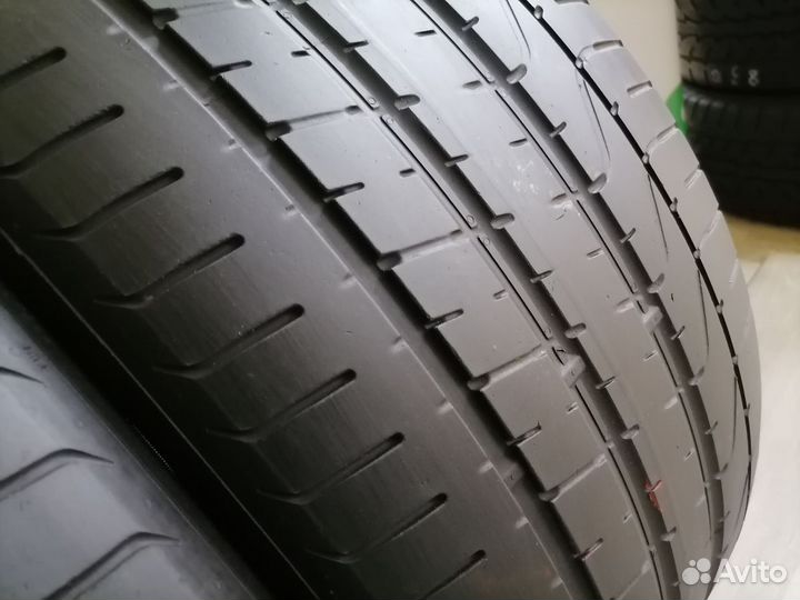 Pirelli P Zero 265/40 R21 101