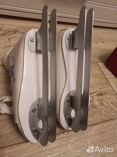 Детские коньки,31 размер