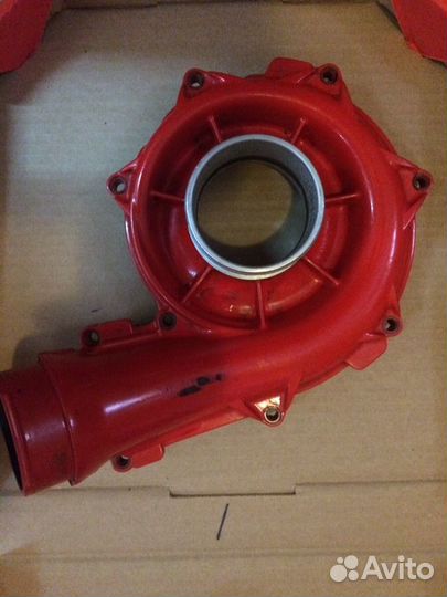Корпус Турбина, нагнетатель 185 BRP Sea-Doo