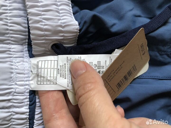 Новые плавки calzedonia