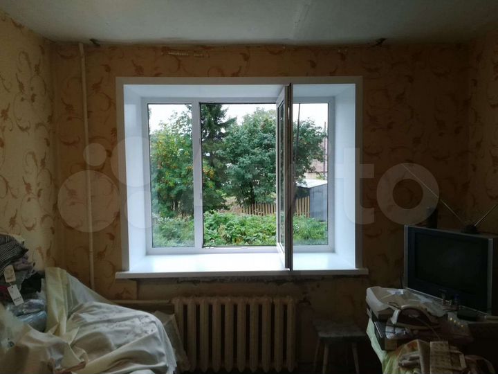 Комната 12,5 м² в 1-к., 1/5 эт.