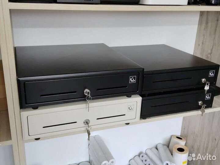 Денежный ящик