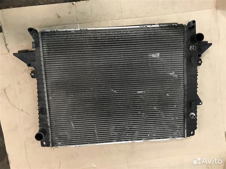 Радиатор основной Land Rover Range Rover Sport L3