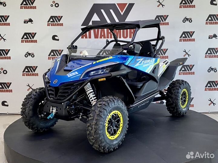 Мотовездеход CFMoto Zforce 1000 R Sport EPS