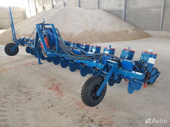 Сеялка Посевная Компания СПЧ, 2024