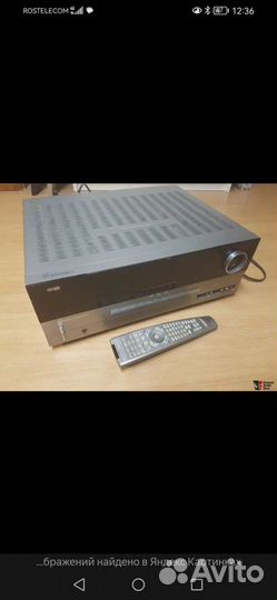 Av ресивер hk. 140