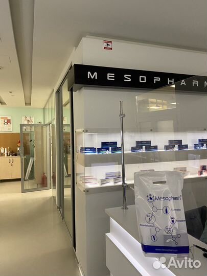 Mesopharm Профессиональная косметика