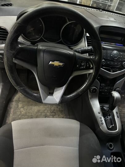 Разбор chevrolet cruze