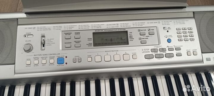 Синтезатор casio ctk 810