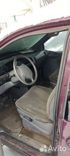 Plymouth Voyager 3.0 AT, 1999, 200 000 км