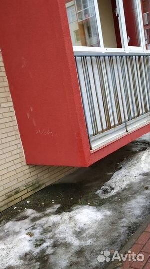 Окна и балконы новые