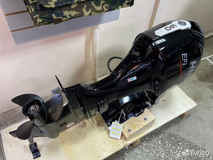 Л/М Hidea Hdef60Fel-T-Efi