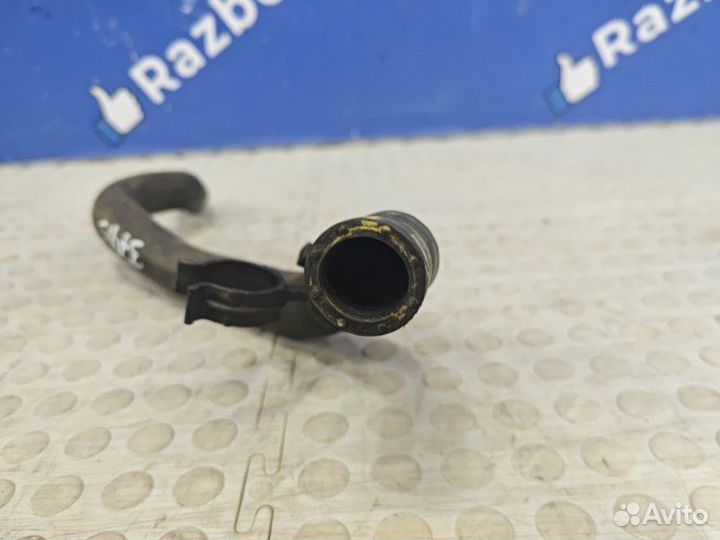 Патрубок печки Renault Arkana