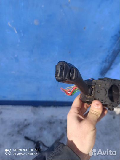 Пассат В5 Бора Подрулевой с круизом 8L0 953 513J