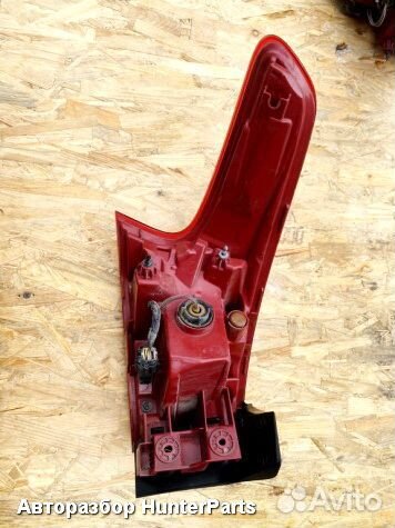 Задняя правая фара фонарь Хендай Санта фе 4