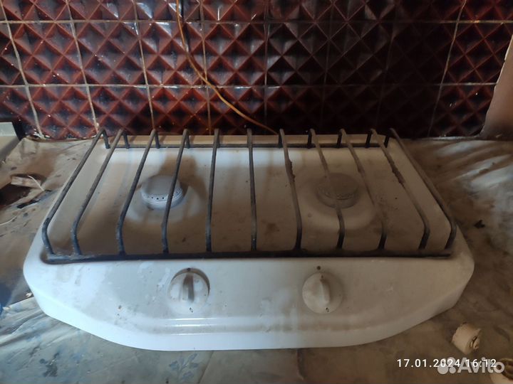 Газовая плита