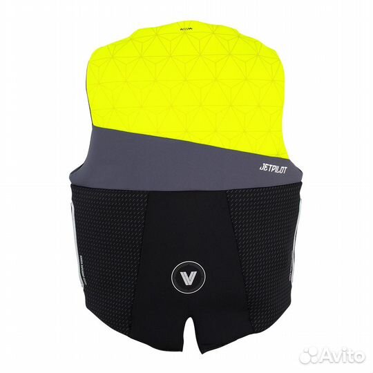 Жилет спасательный JetPilot Cause Neo Iso yellow