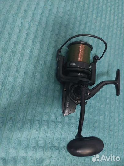 Карповая катушка Rondel