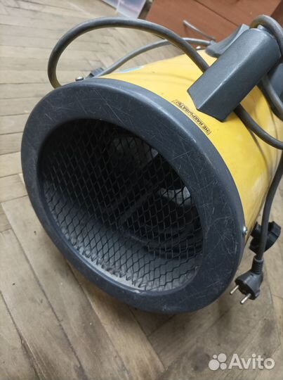 Пушка тепловая 3 кВт