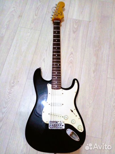 Гитара и процессор