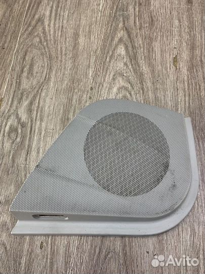 Сетка динамика передняя левая Mercedes E-Class