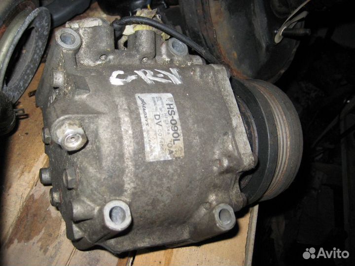 Компресор Кондиционера Хонда CR-V 2000г