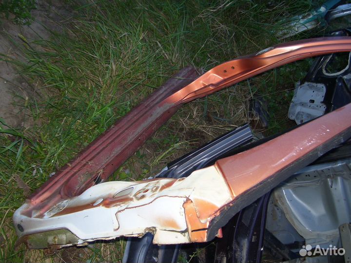 Шевроле лачетти стойки кузова