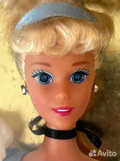Barbie Disney Princess Sleeping Beauty, Cinderella