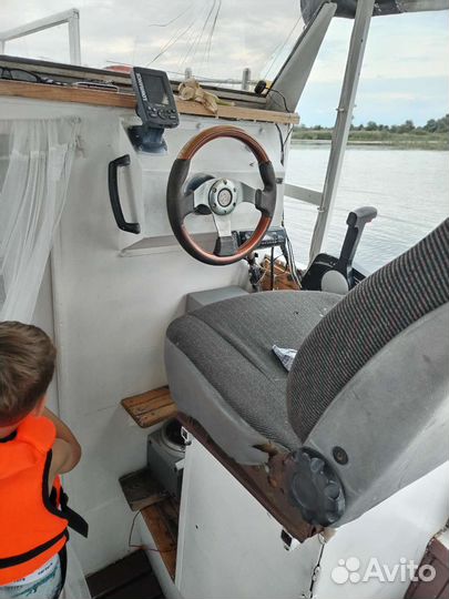 Лодка гулянка