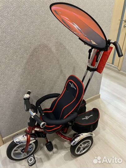 Трехколесный велосипед Lexus Trike Original Vip