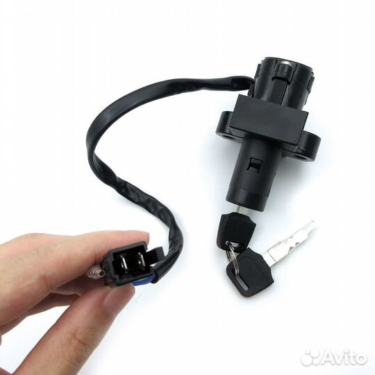 Комплек замков Honda CBR