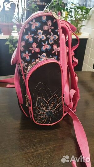 Рюкзак школьный фирменный mike&MAR