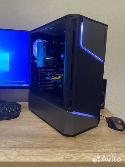 Игровой пк Cougar RTX2060