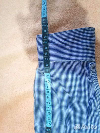 Рубашка для мальчика 140-146