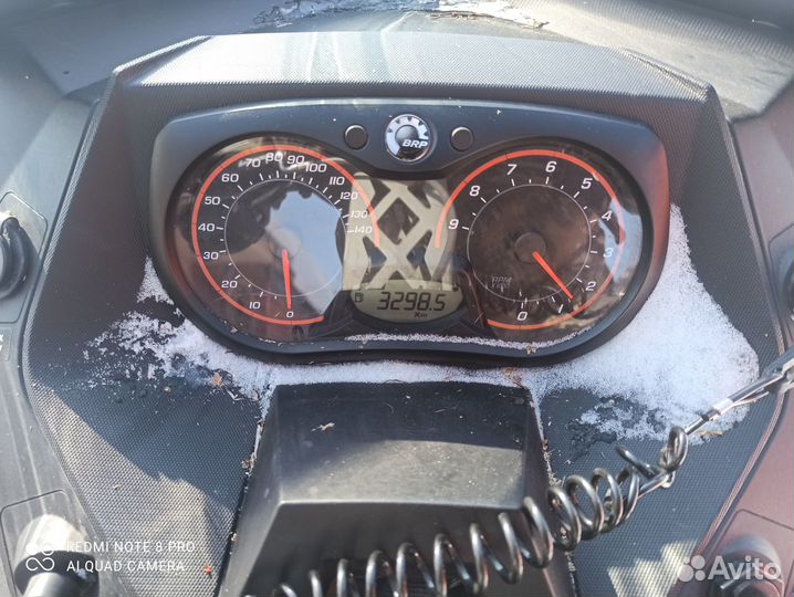 Продам BRP Ski- Doo Skandik WT 550F 18г.в