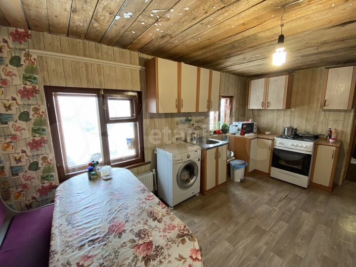 Дом 60,9 м² на участке 7,5 сот.