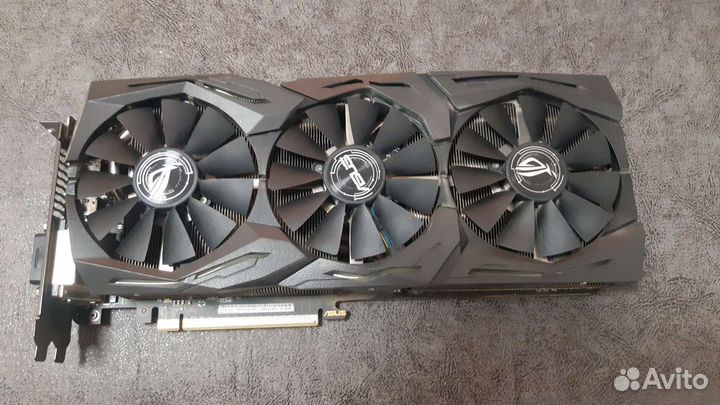Видекарта gtx 1070 8gb