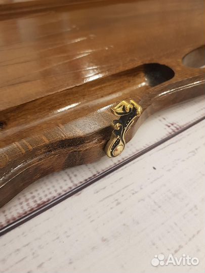 Нарды резные Зодиак Стрелец