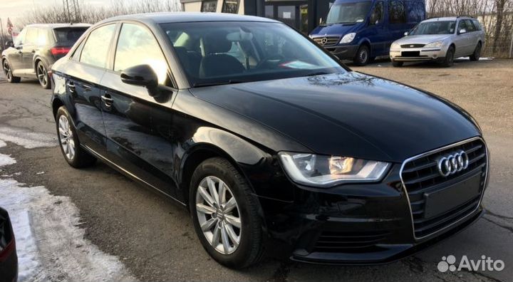 Audi A3 8V седан 2012-2020г на запчасти