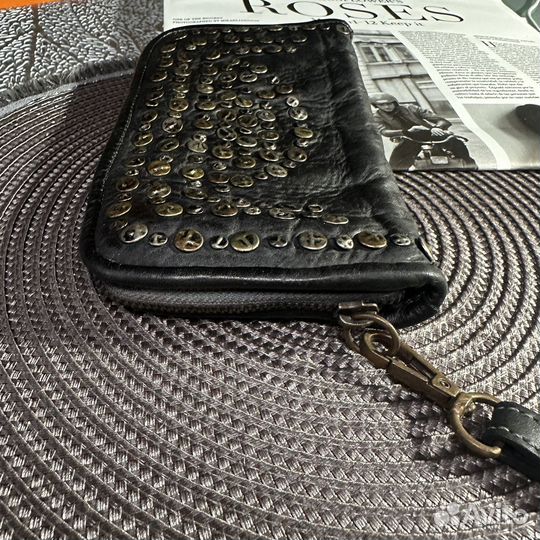 Кошелек арт винтаж италия