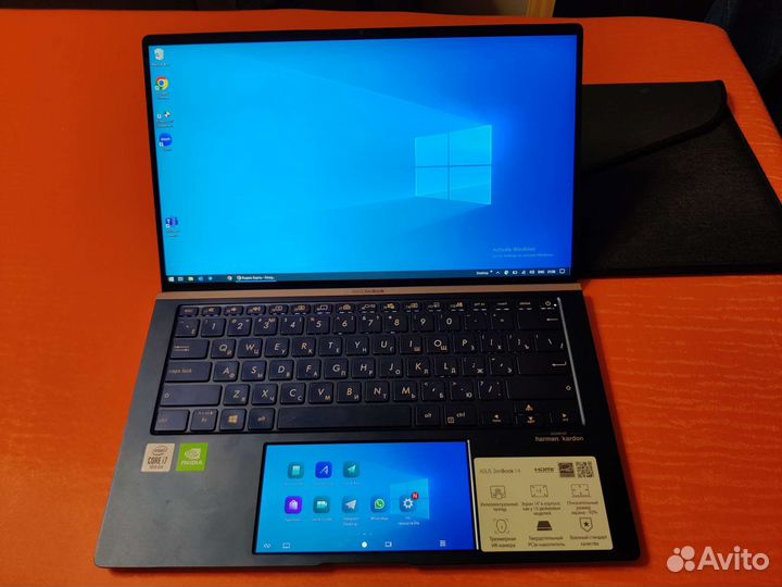Asus ZenBook ux434fq