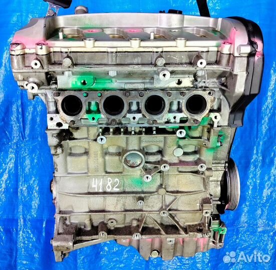 Двигатель Audi ALT 2.0 MPi, R4, 20v, dohc, 130лс