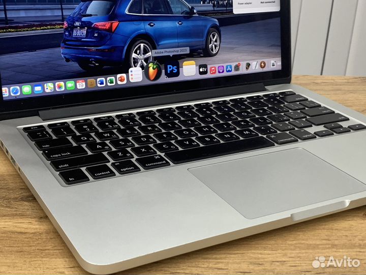 Macbook Pro Retina