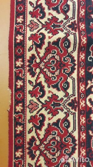 Ковер шерстяной 2 на 3