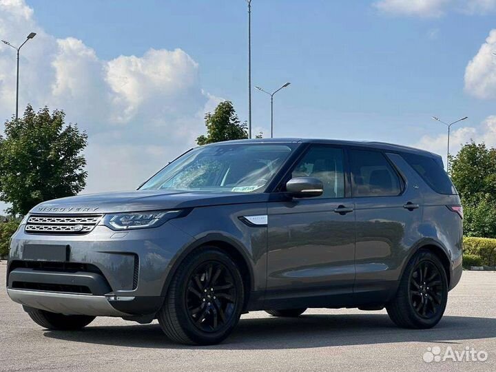 Land Rover Discovery 3.0 AT, 2018, 83 000 км