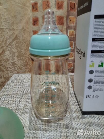 Бутылочки для кормления 240 мл